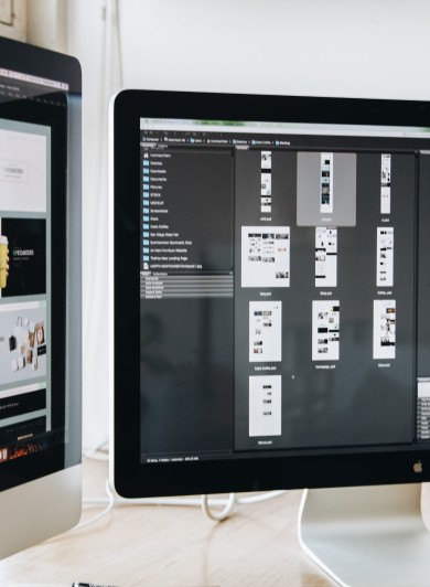 The latest trends in web design: improving the online experience